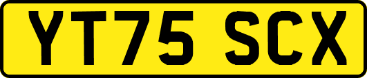 YT75SCX