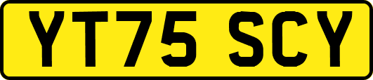 YT75SCY