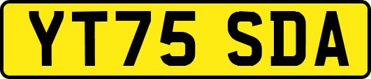 YT75SDA