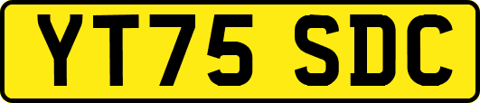 YT75SDC