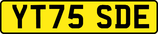 YT75SDE