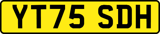 YT75SDH