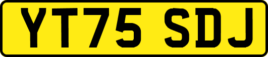 YT75SDJ