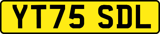 YT75SDL