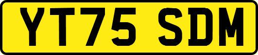 YT75SDM
