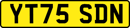 YT75SDN