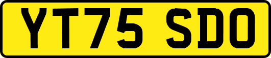 YT75SDO