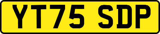 YT75SDP