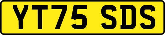 YT75SDS