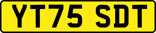 YT75SDT