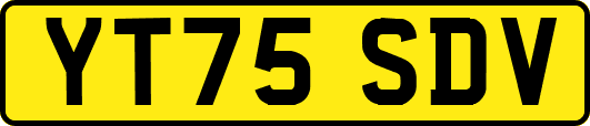 YT75SDV