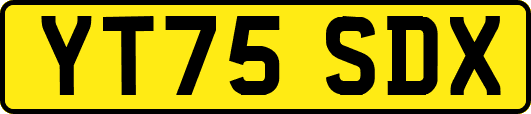 YT75SDX