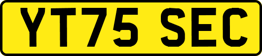 YT75SEC
