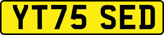 YT75SED