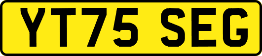 YT75SEG