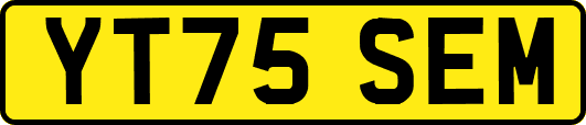 YT75SEM