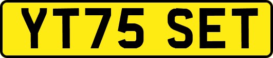 YT75SET