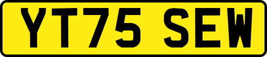 YT75SEW