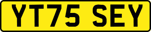YT75SEY