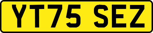 YT75SEZ
