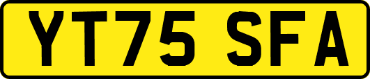 YT75SFA