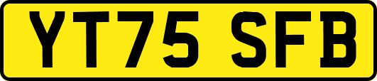 YT75SFB
