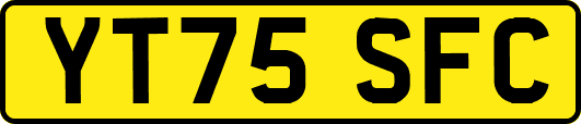 YT75SFC