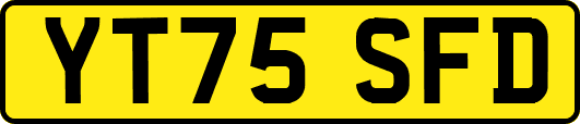 YT75SFD