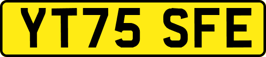 YT75SFE
