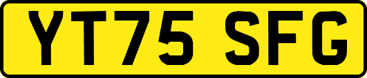 YT75SFG
