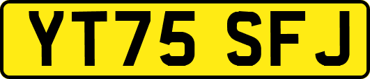YT75SFJ