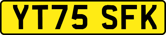 YT75SFK