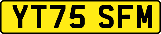 YT75SFM
