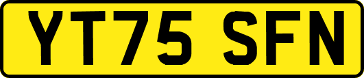 YT75SFN