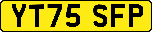 YT75SFP