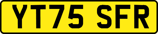 YT75SFR