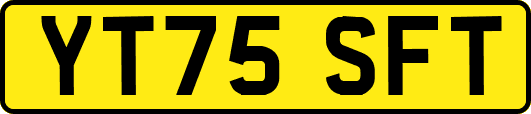 YT75SFT