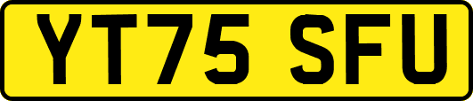 YT75SFU