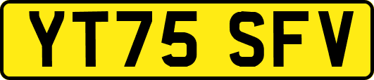 YT75SFV