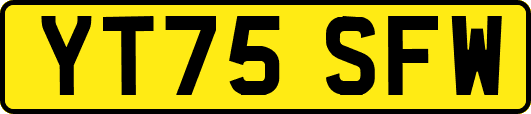 YT75SFW