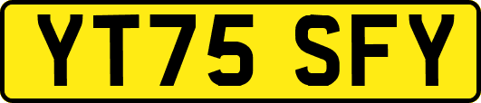 YT75SFY