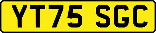 YT75SGC
