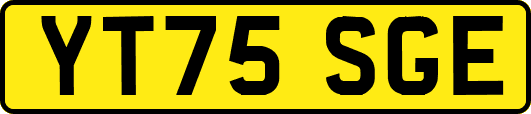YT75SGE