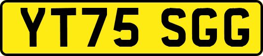 YT75SGG