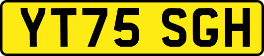 YT75SGH