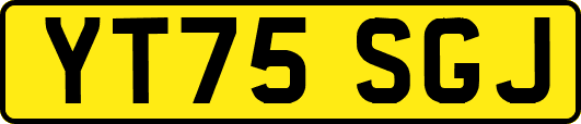YT75SGJ