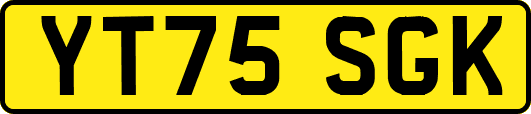 YT75SGK