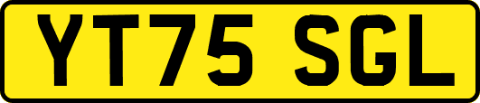 YT75SGL