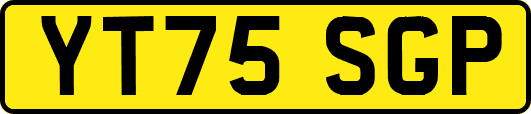 YT75SGP
