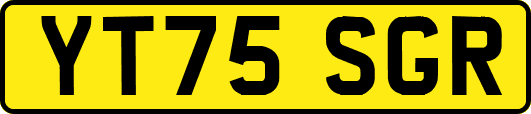 YT75SGR